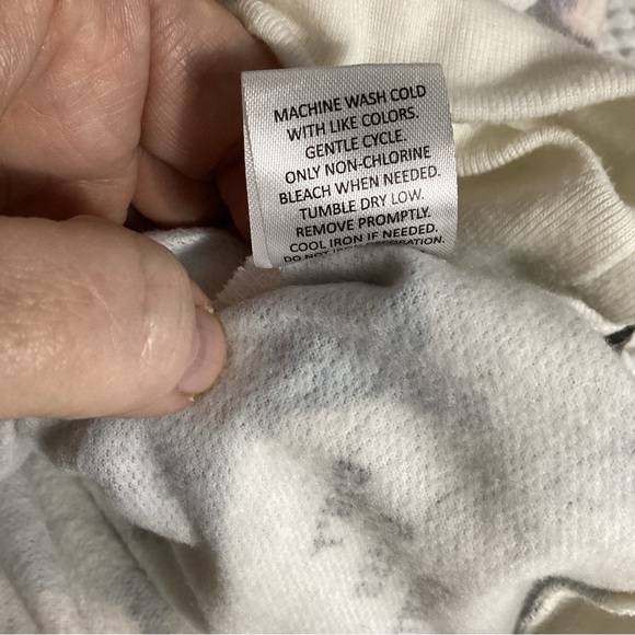 Wound Up Crazy Cat Theme Polyester Graphic Sweatshirt Junior XXL Don’t Stress Me - Picture 5 of 6